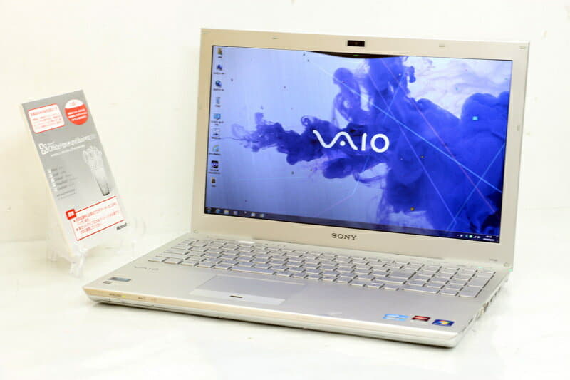 sony vaio vpcse2aj ノートパソコン