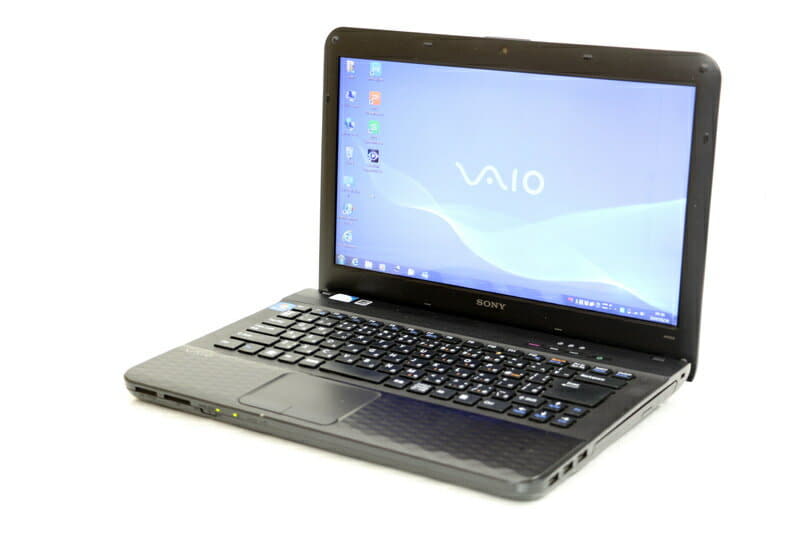 中古良品ノートパソコン SONY VPCEG34FJ Windows11+office 新品爆速