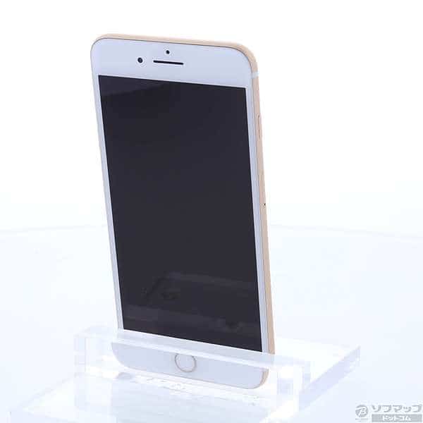 Used]Apple iPhone7 Plus 256GB gold MN6N2J/A SIM-free ◇06/30 - BE 