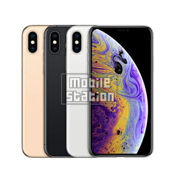 Used]C rank SIM-free iPhoneXs 256GB silver Apple MTE12J/A - BE FORWARD Store