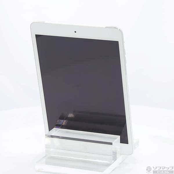 Used]Apple iPad mini 2 32GB silver ME824J/A Wi-Fi ◇07/05 - BE 