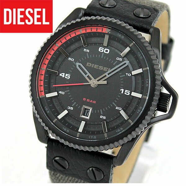 Diesel rollcage watch top