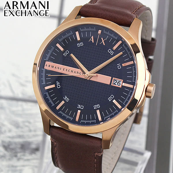 exchange armani watches