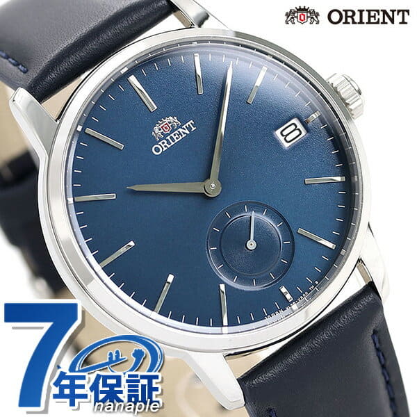 New] orient watch Small second Japan - BE FORWARD Store