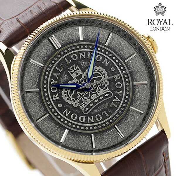 Royal london quartz outlet watches