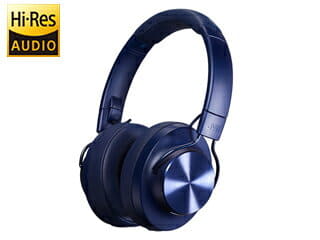 New]JVC/Victor/ Victor HA-SD70BT-A (blue) stereo headphones
