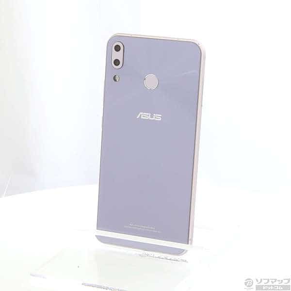 Zenfone 5 ZE620KL-SL64S6 スペースシルバー-