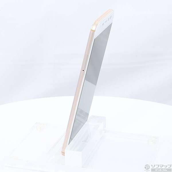 Used]ASUS [display] ZenFone 4 Selfie Pro 64GB sunlight gold 