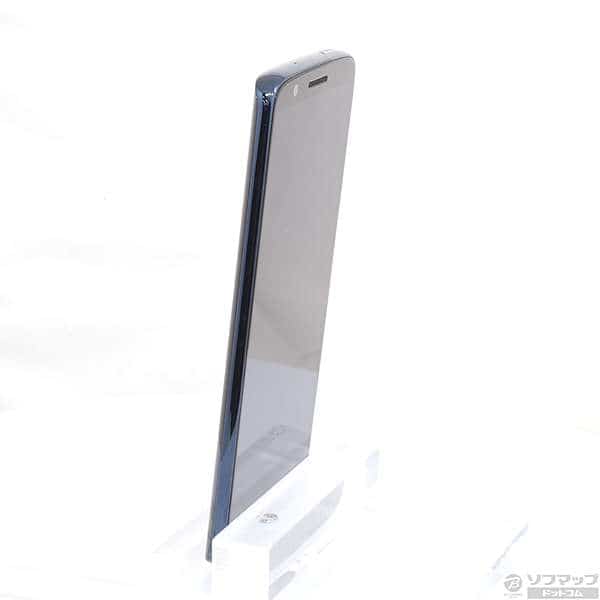Used]Motorola Moto G6 32GB deep indigo PAAG0028JP SIM-free - BE
