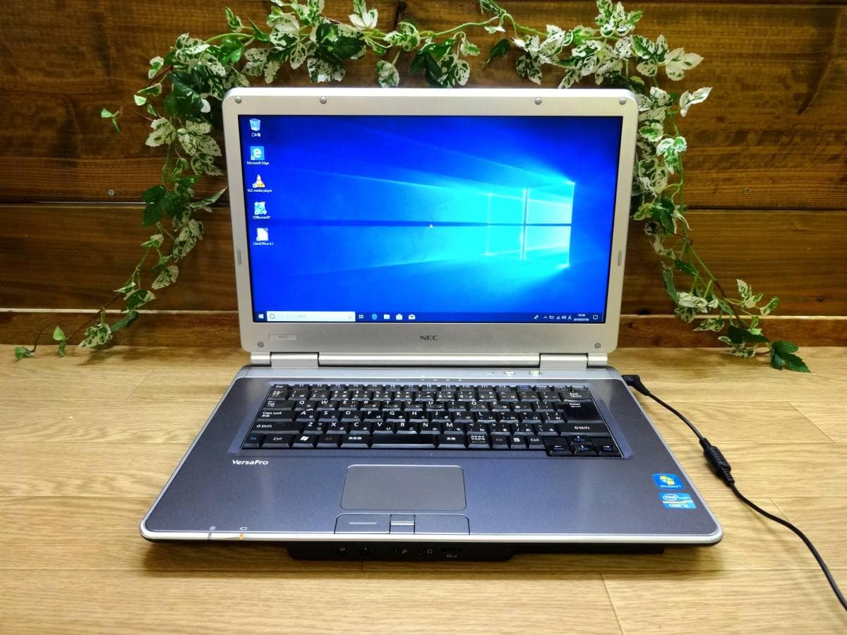 Used][i5 win10] NEC VersaPro VK25MD-C second generation Core i5