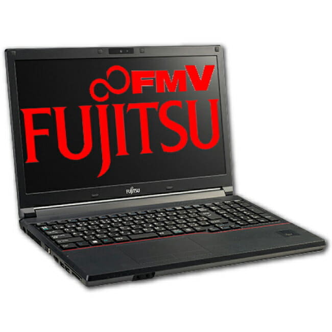 【Fujitsu製UltrabookPC】Core i5-5300U メモリ 4GB HDD 320GB WiFi搭載 Win10 Pro Used]WPS with the 90 days Fujitsu LIFEBOOK Intel Celeron B830
