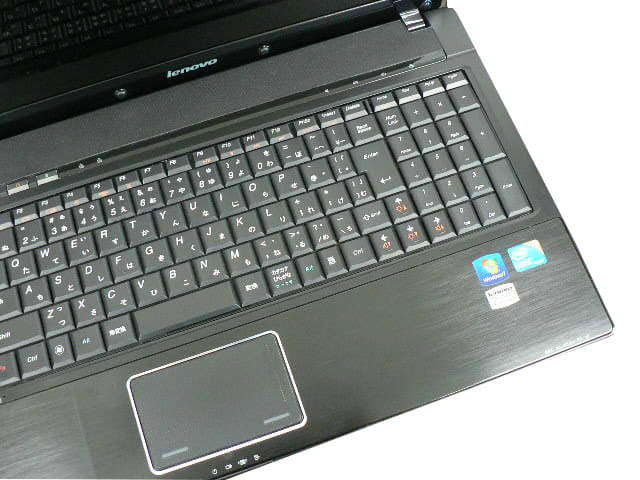 Used]Lenovo G560 0679 Black numeric keypad Note Windows10 Lenovo Core i3  DVD 4GB/320GB - BE FORWARD Store