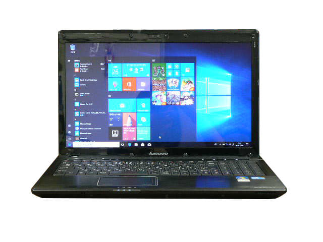Lenovo G560 0679 Core i3-330M 2.13GHz ノート ジャンク N22104