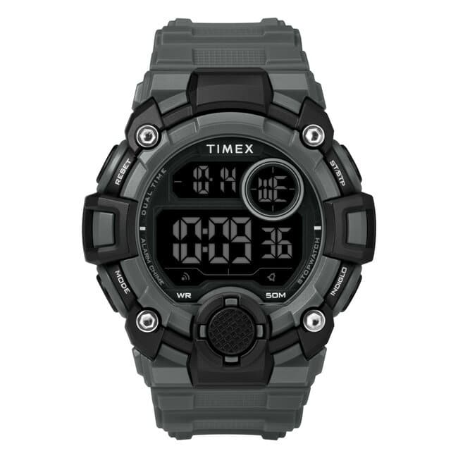 50mm digital watch