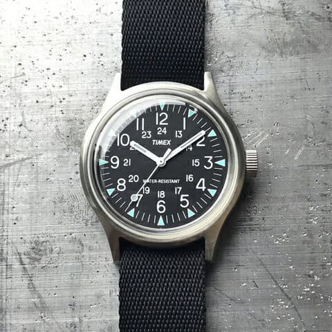 Timex sst sales camper