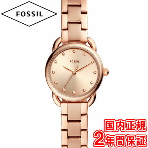 Fossil Tailor Mini ES4497 Quartz Analog Women's Watch