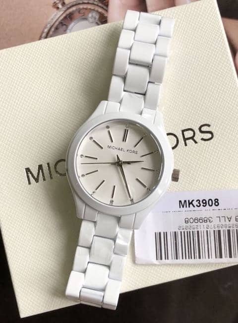 New] Michael Kors Ladies Watch MK3908 