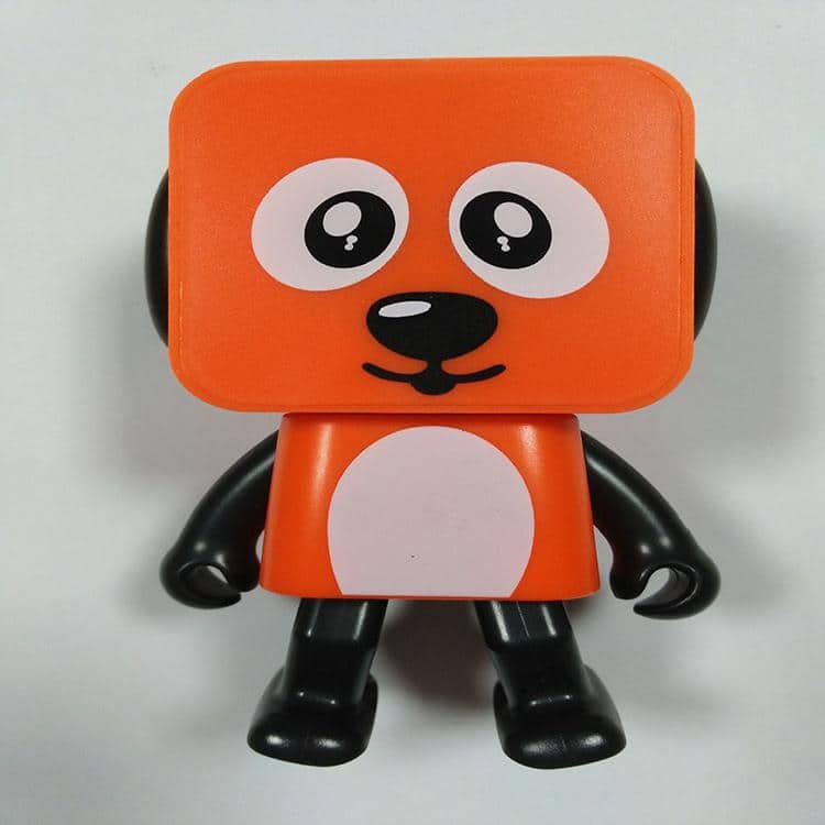 smart dog bluetooth speaker