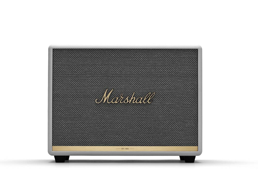 New]Marshall Marshal speaker Woburn II Bluetooth white ZMS-1001905 