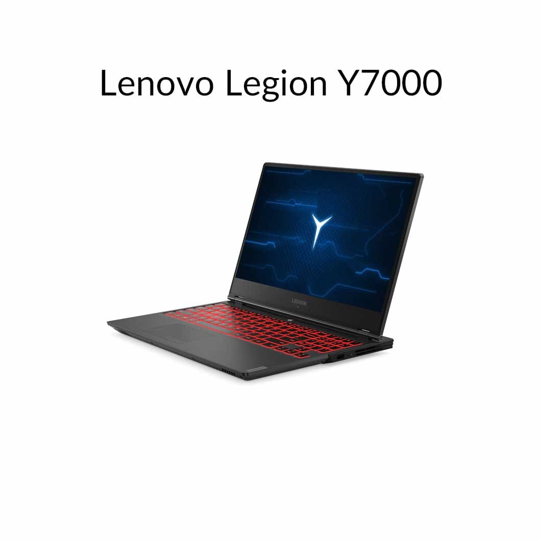 New]Lenovo Legion Y7000 Core i7 Black/15.6 type FHD/16GB memory /1TB  SSD/NVIDIA GeForce GTX 1660 Ti/Windows10/Office Gaming PC BE FORWARD Store