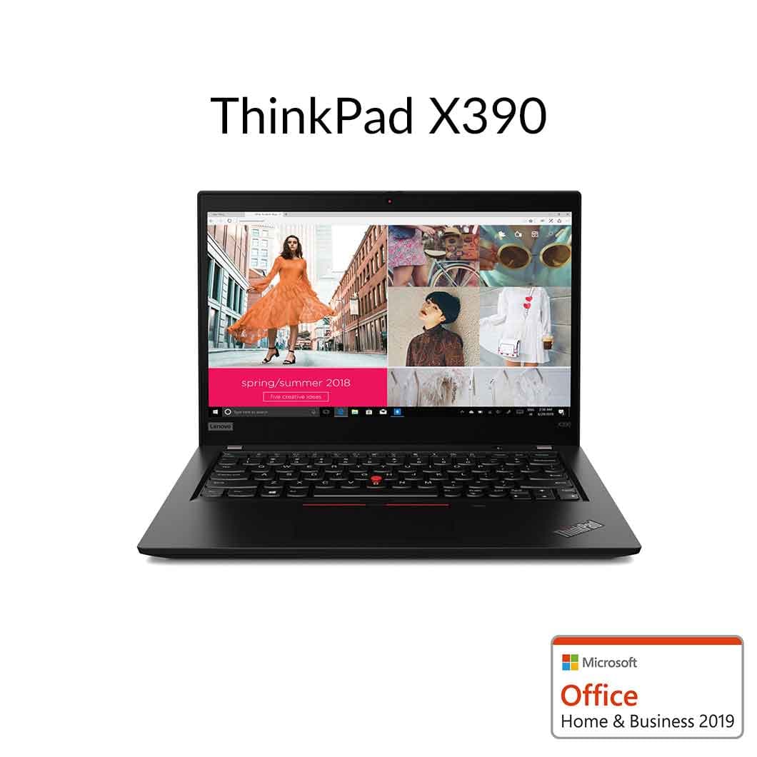New] Office: Lenovo ThinkPad X390 Core i5-8265U model (13.3 type 