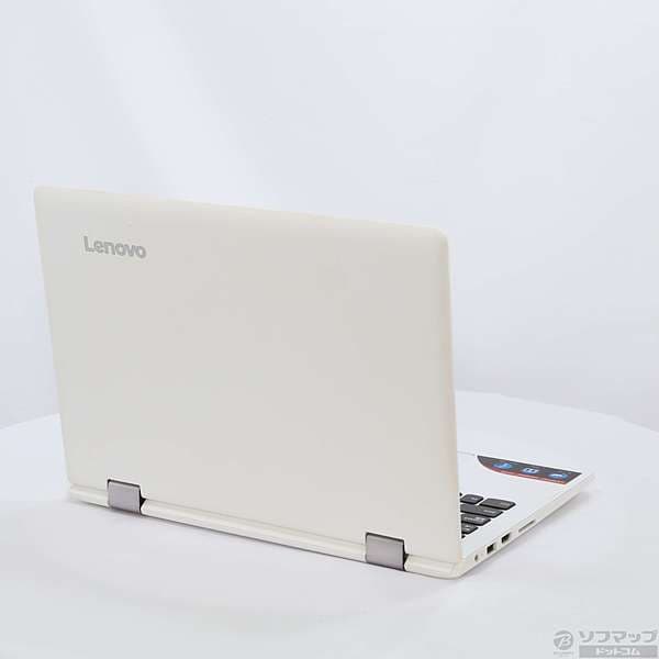 Used]Lenovo ideapad 310S 80U40009JP chalk white [Windows 10] ◇07