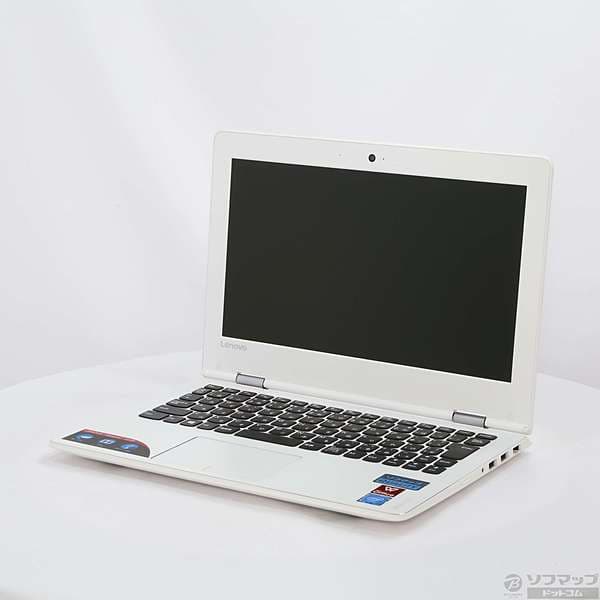Used]Lenovo ideapad 310S 80U40009JP chalk white [Windows 10] ◇07