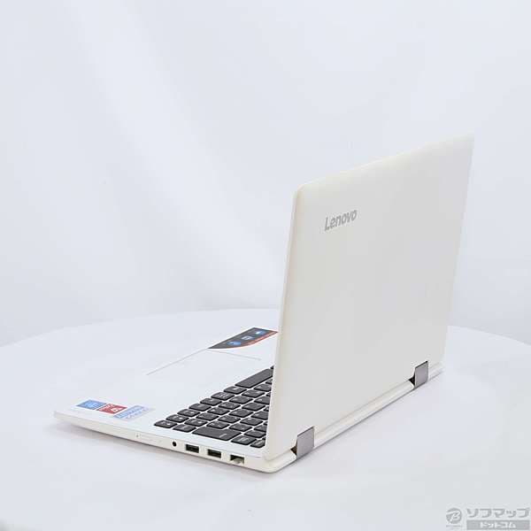 Used]Lenovo ideapad 310S 80U40009JP chalk white [Windows 10] ◇07