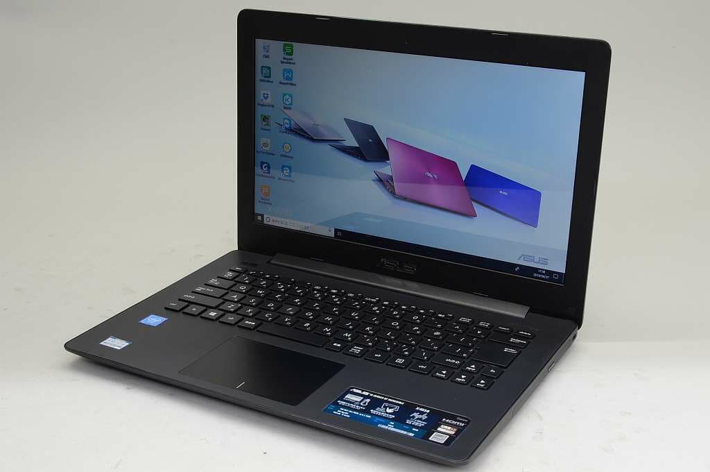 Used]ASUS X453SA X453SA-3050 Black [Web-limited price] - BE 