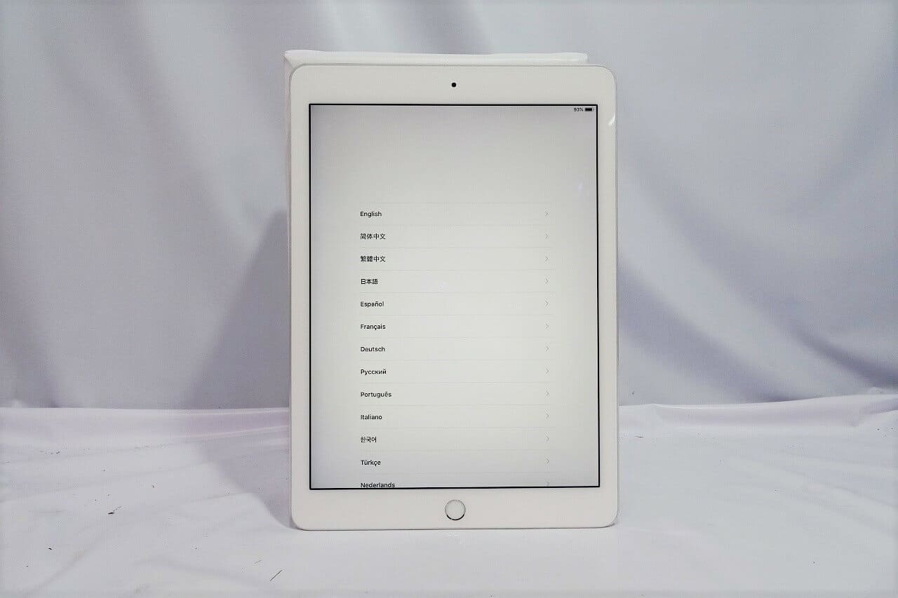 Used][B rank] Apple iPad Air 2 Wi-Fi 64GB MGKM2J/A silver 9.7
