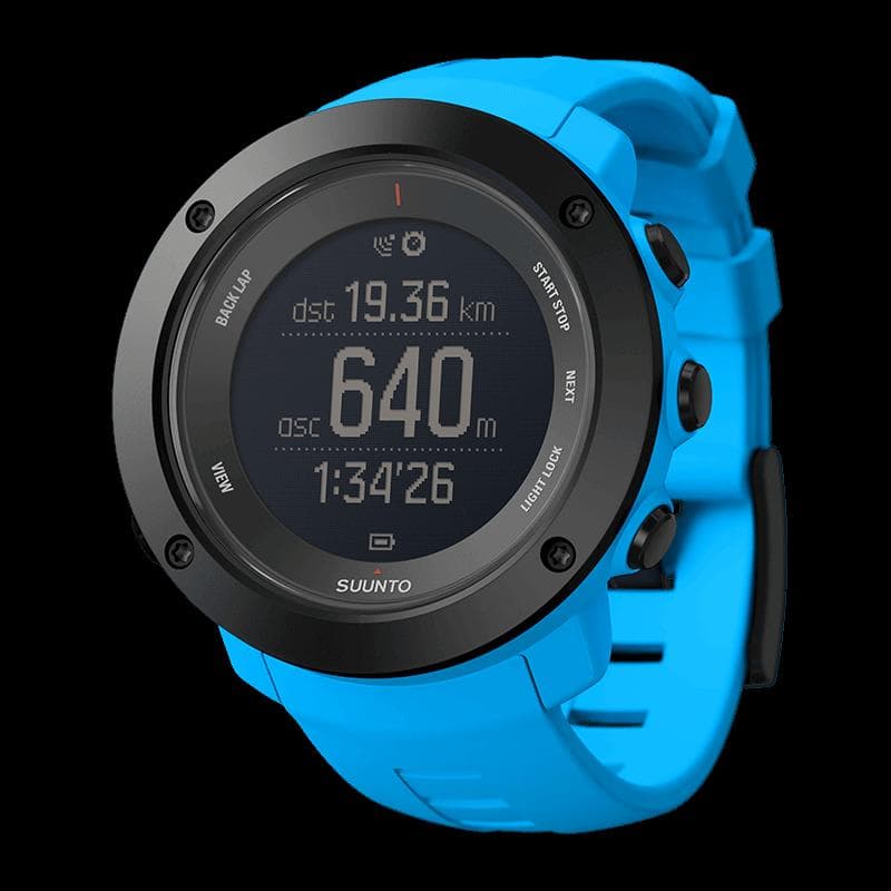 suunto ambit3 vertical blue