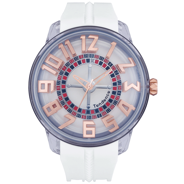 [New]SEIKO TENDENCE Watch King Dome Roulette TY023003 - BE FORWARD Store