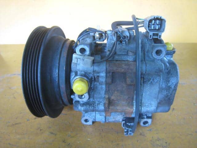 Used Corolla Ae92 A C Compressor Be Forward Auto Parts
