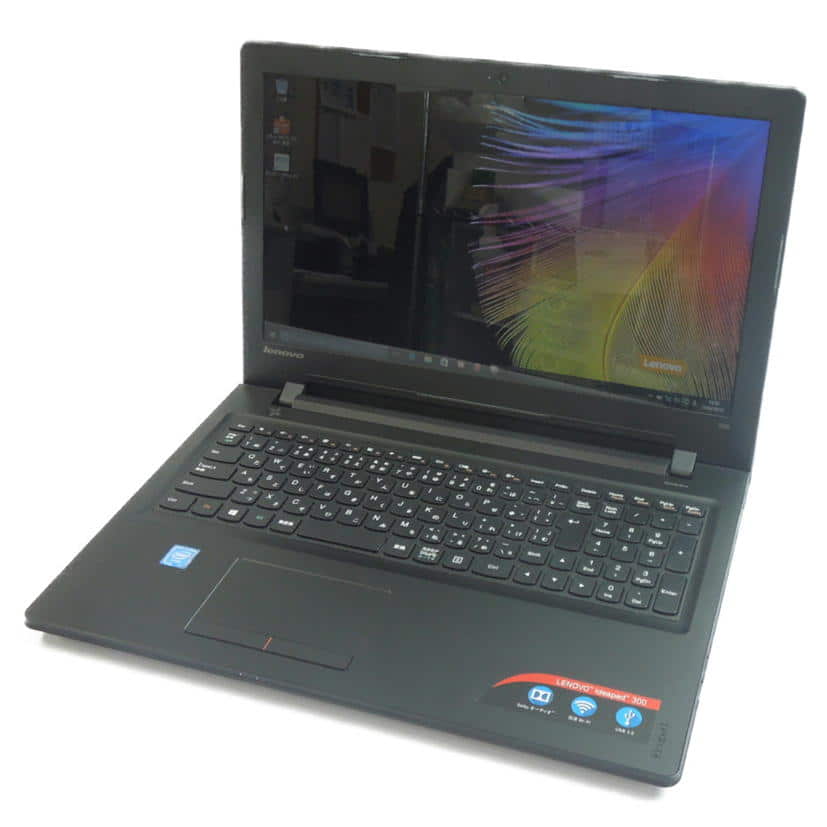 Used][300-15IBR 80M3] Lenovo Lenovo ideaPad [product rank] There are/  superior goods/small wound and oily look, dirt, but is the good used goods  which are in a state only for some usability. [
