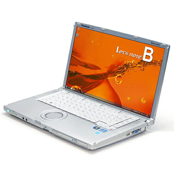 Panasonic CF-B11 メモリー:16GB 新品SSD:480GB Panasonic レッツノートCF-B11 Windows10 MicrosoftOffice2021 Corei5