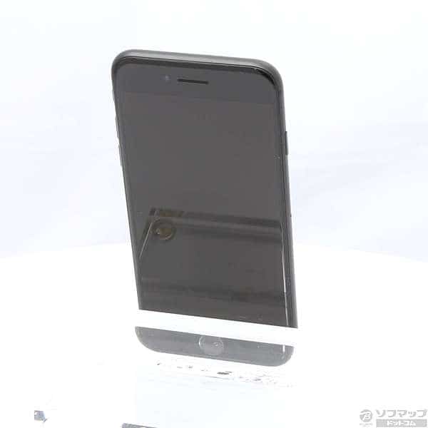 Used]Apple iPhone7 128GB Black NNCK2J/A SIM-free - BE FORWARD Store