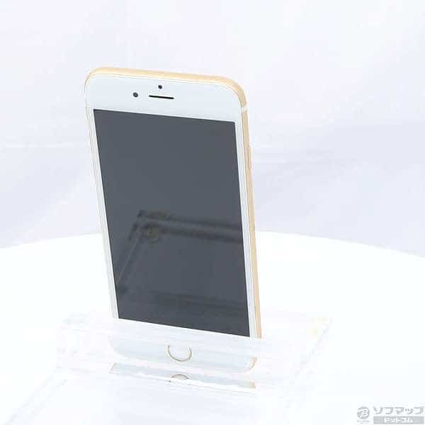 Used]Apple iPhone6s 64GB gold NKQQ2J/A SIM-free - BE FORWARD Store