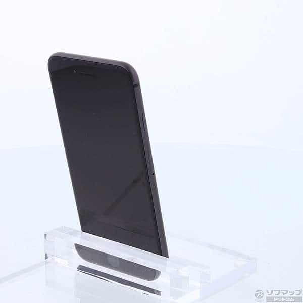 Used]Apple iPhone8 64GB space gray MQ782J/A SIM-free - BE