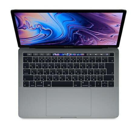 New]MacBook Pro 13 inches 2019 Apple uncivilized seal MUHP2J/A 