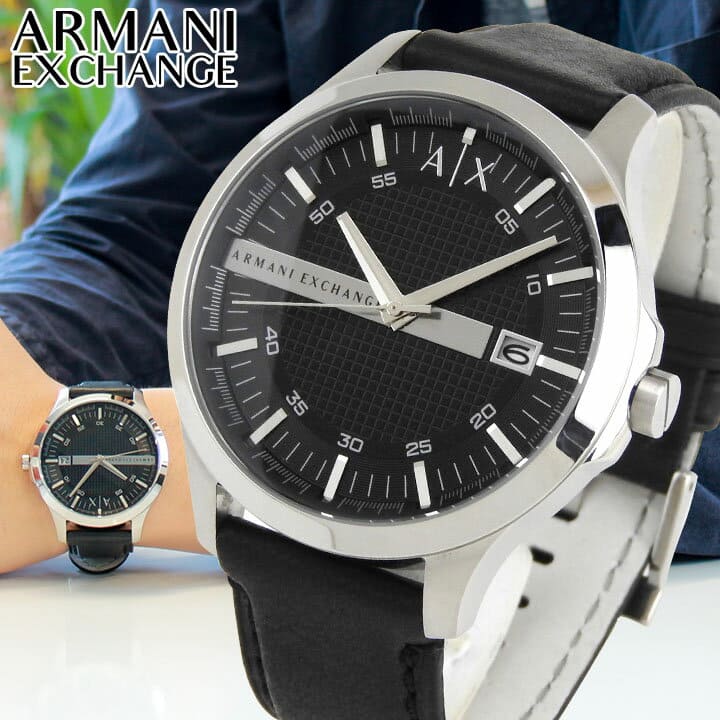 armani exchange 2101