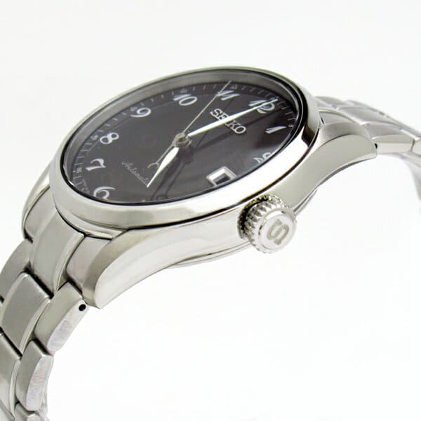 New]Men's watch seven years seikopurezaju self-winding watch SARX039 SEIKO  PRESAGE - BE FORWARD Store