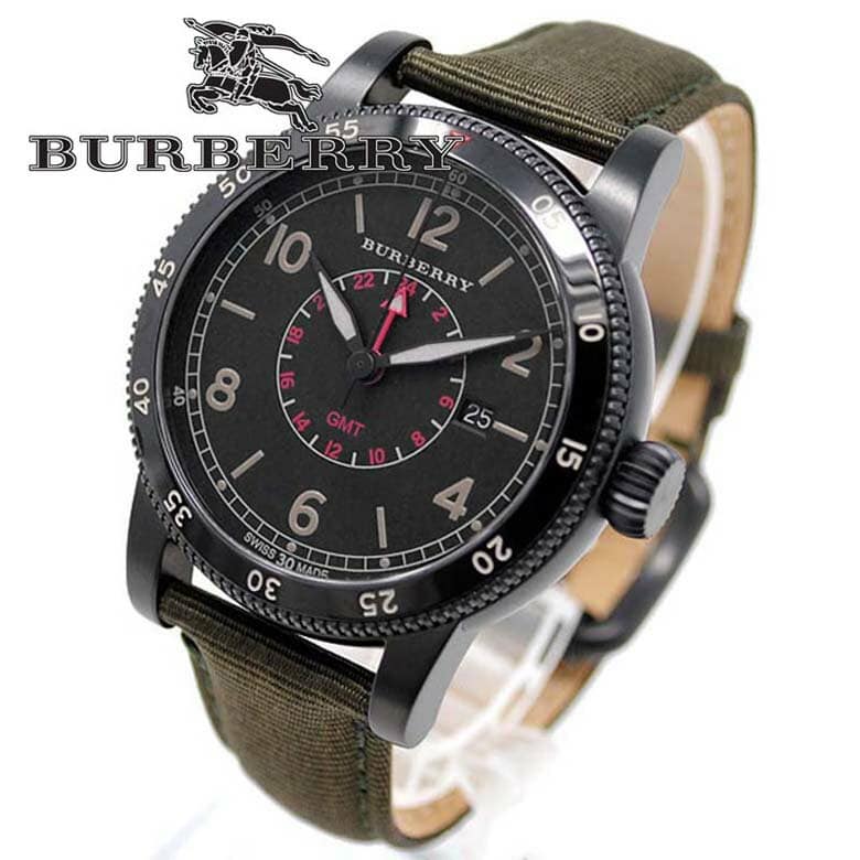 New]Burberry BURBERRY men watch [BU7855] - BE FORWARD Store