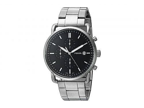 fob watch The Commuter Chrono - FS5399 