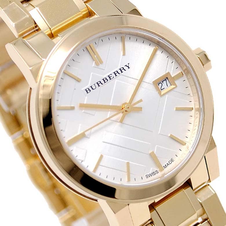 New Burberry BURBERRY Lady s watch BU9103 BE FORWARD Store
