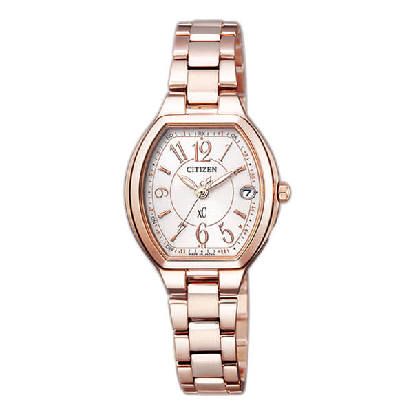 New]Watch Citizen XC [hold the name, and support a carved seal pay