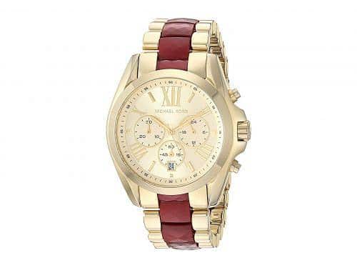 michael kors ruby watch