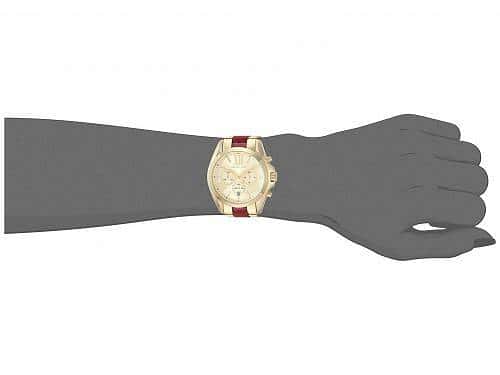 Ruby Red for the Michael Kors Michael 