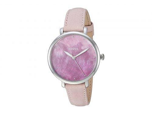fob watch Jacqueline - ES4385 - Nude 