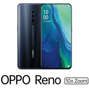 New]CPH1919(RENO10X JB) OPPO (oppo) Reno 10x Zoom (jet Black