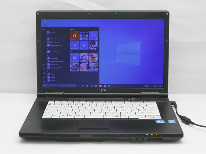 ●富士通 FMVNA5NE LIFEBOOK A561/D●Core i5 2520M/動作未確認/ジャンク品 : 中古パソコン 富士通 LIFEBOOK A561⁄D(DX) Windows10